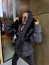 Jacket "Marbella FC7627" - BLACK PRE-ORDER
